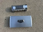 Boss Armour Amplifier AR2000M Watts Monoblock And Capacitor. Fixed Price $150.00.