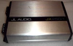 Jl Audio Jx 250/1 Mono 250W Teted And Working. Fixed Price $120.00.