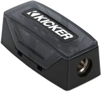 Kicker 46FHS Fuse Holder With One 1/0-8 Gauge Input And Output. Fixed Price $35.99.