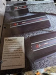 Vtg Rare Old School 90S Orion 420 Gt Car Stereo Amplifier Audio Crossover Gx. Fixed Price $209.95.
