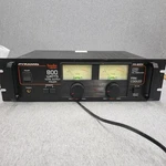 Pyramid Stereo Power Amplifier PA800X Studio Pro Fan Cooled. Fixed Price $89.99.