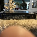 Hartke LH1000 1000W Vacuum Tube Bass Amplifier Head 2-CHANNEL. Fixed Price $399.00.