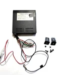 Realistic 12-1869 Autosound 40 Watt Car Stereo Power Booster, For 12VDC Negative. Fixed Price $27.95.