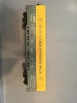 Bachmann 70254 Netherlands Overseas Mills All Door Box Car Ho Gauge. Fixed Price $10.00.
