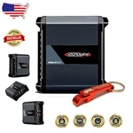 New Evo Line 400W Channel Amplifier - Compact, Powerful, Durable. Fixed Price $120.96.