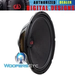 Dd Audio VO-MN310-S4 10" Pro Midrange 200W Rms Supercharged Neo Speaker. Fixed Price $109.99.
