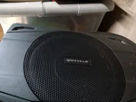 Rockville SS8P Inch 400W Car/truck Subwoofer For, Under Seat Etc. Fixed Price $93.51.
