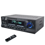 Pyle PT272AUBT 300W 4 Channel Bluetooth Amplifier Karaoke Receiver. Fixed Price $179.99.