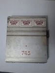 Kenwood KAC-745 Channel Car Audio Amplifier Silver Untested Vehicle. Fixed Price $40.00.