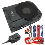 Mb Quart RW-110A 10" 800W Slim Under-seat Powered Car/truck Subwoofer Sub+ Kit. Fixed Price $179.99.