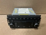 2008 Chrysler Sebring Am Fm Cd Radio Receiver Display Screen Oem 05064922AE. Fixed Price $79.99.