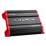 Crunch GP-1000.4 1000W Rms Class A/b 4-CHANNEL Amplifier. Fixed Price $89.99.