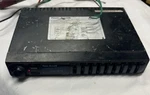 Prestige PEQ-70 7-BAND Passive Equalizer Unit Power Acoustik 12V Nos Tested. Fixed Price $49.00.
