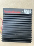 Rockford Fosgate Punch 45 Hd Mosfet Amp 2-CHANNEL Car Audio Made In Usa Untested. Fixed Price $249.99.
