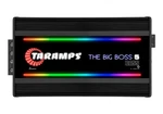 Taramps The Big Boss Bass Black Multi-impedance Full Range 0.5 2 Ohm. Fixed Price $489.00.