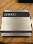 Jl Audio J2 250.1 Car Amplifier. Fixed Price $127.99.