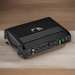 Nakamichi 2-CH Class A/b Amplifier (NGO-A80.2) Car Audio Sq. Fixed Price $77.02.