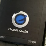 Planet Audio AC1500.1M 1-CHANNEL Car Amplifier. Fixed Price $37.50.