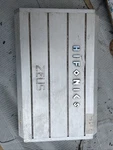 Hifonics Zeus ZRX2000.1D Monoblock Amplifier (used). Fixed Price $24.99.