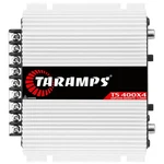 Taramps 400X4 Watts Rms Channels Full Range Car Audio Amplifier, 2 B.... Fixed Price $85.99.