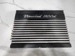 Directed 1100D Subwoofer Amp Old School. Fixed Price $40.00.