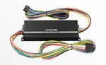 Alpine KTP-445A Head Unit Power Pack Used, Open Box. Fixed Price $296.96.
