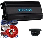 Hifonics ZD-2550.1D Zeus Delta Watt Max Mono Car Amplifier + 4 Gauge Kit. Fixed Price $219.99.