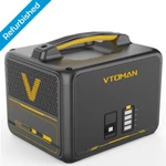 Us Vtoman Jump 600X Extra Battery 640WH LIFEPO4 Backup Expansion. Fixed Price $199.99.