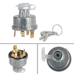 Tractor Ignition Switch Key 4 Position For Lucas Style Off Heat Start 35670. Fixed Price $14.65.